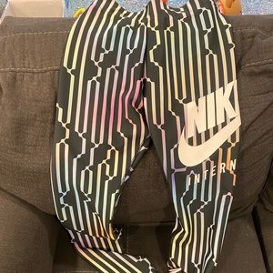 Nike exercise pants size XS